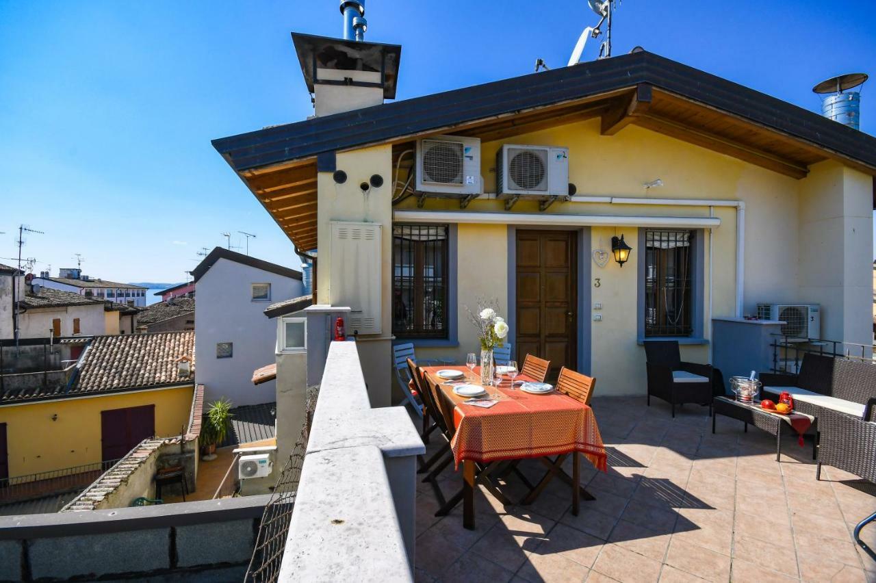 Catullo Apartments 시르미오네 외부 사진